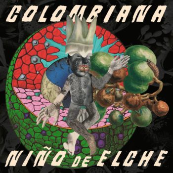 CD colombiana Niño de Elche